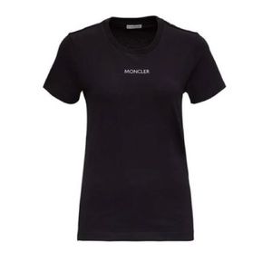 Moncler Cotton T-Shirt Size Small